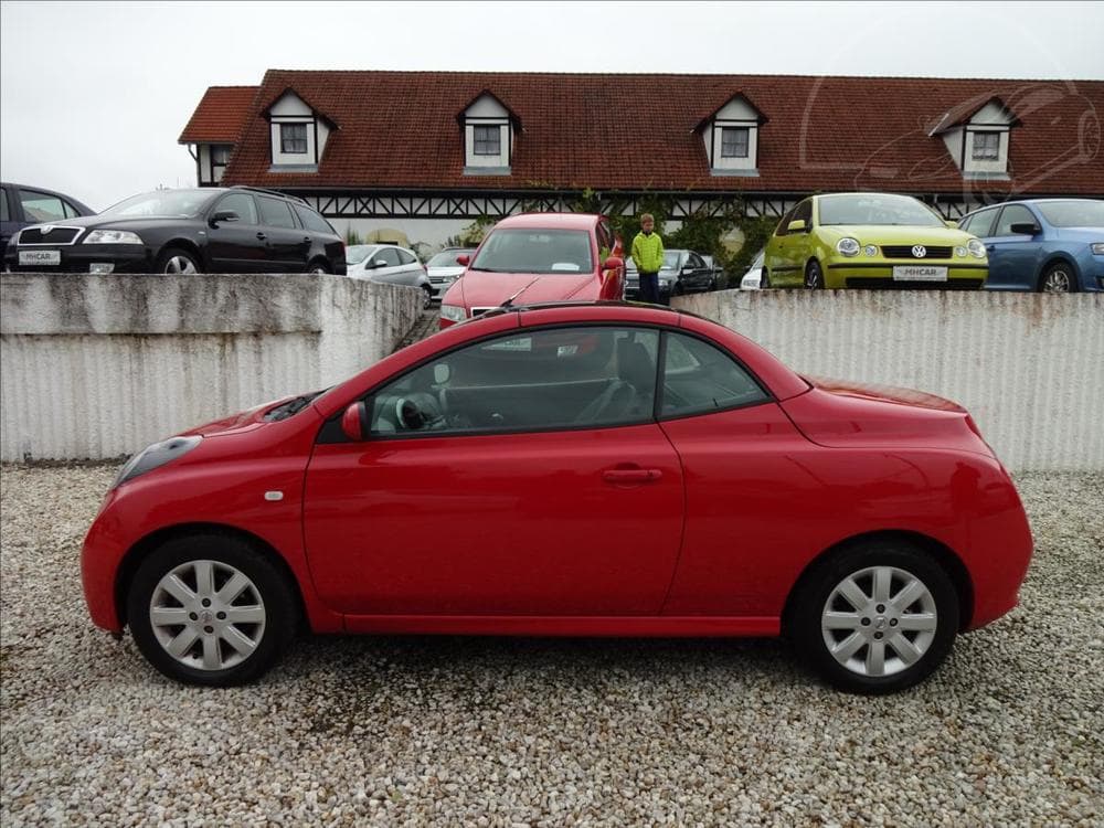 2006 Nissan MICRA - 4