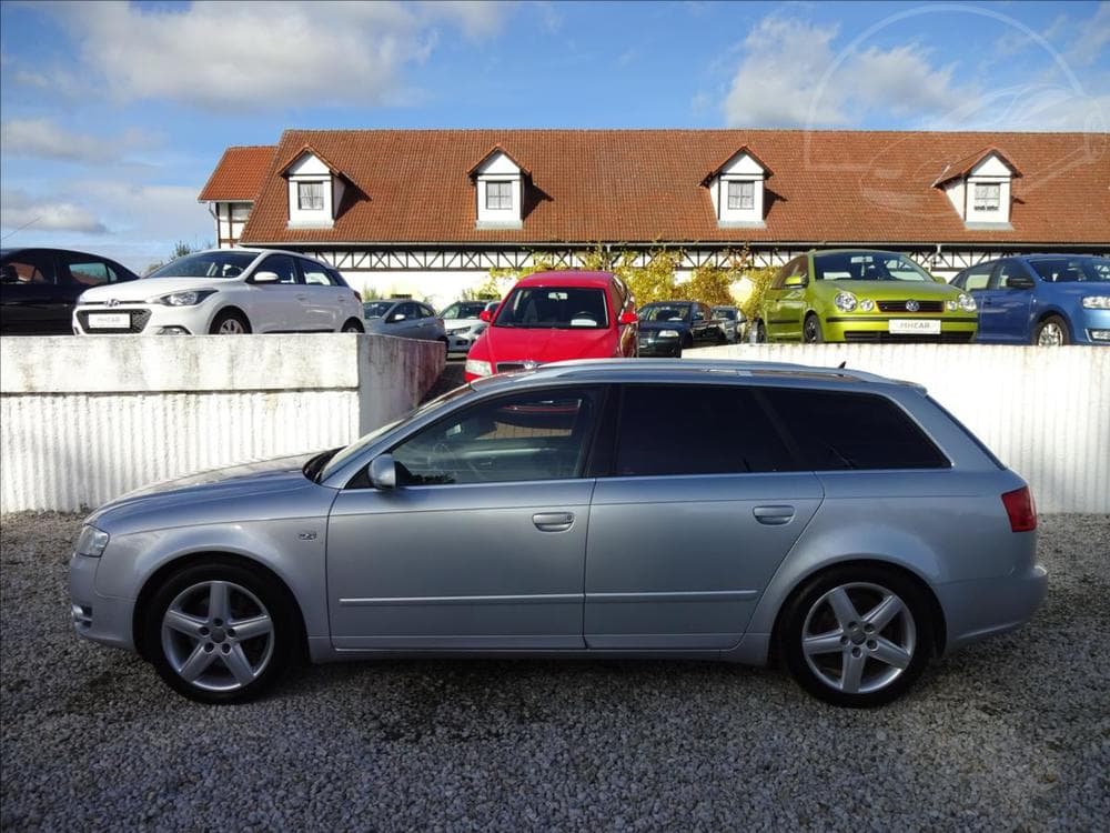 2007 Audi A4 - 4