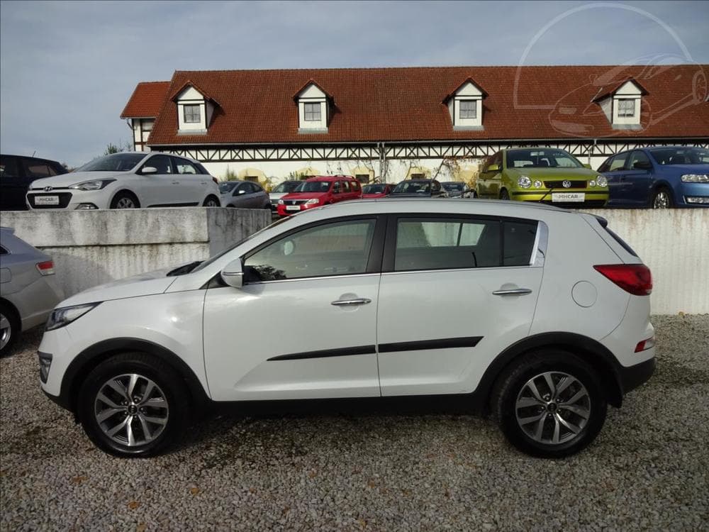 2014 Kia SPORTAGE - 4