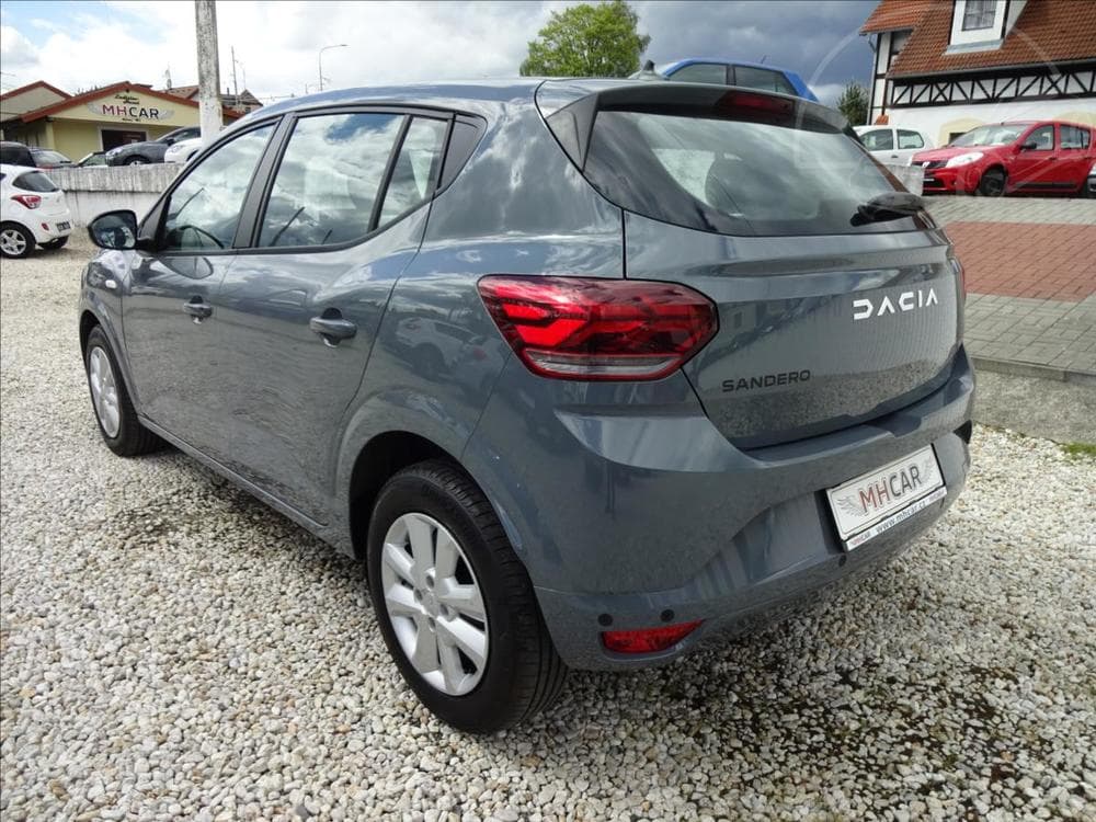 2024 Dacia SANDERO - 5