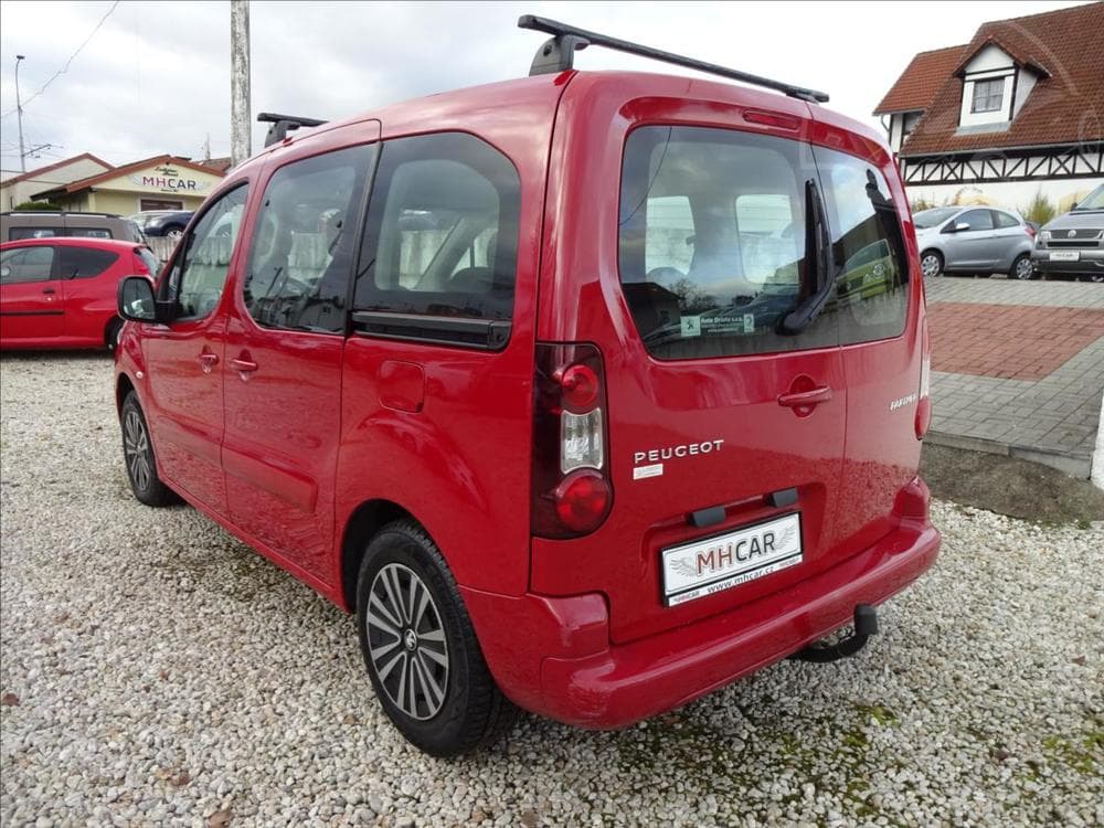 2012 Peugeot PARTNER - 5