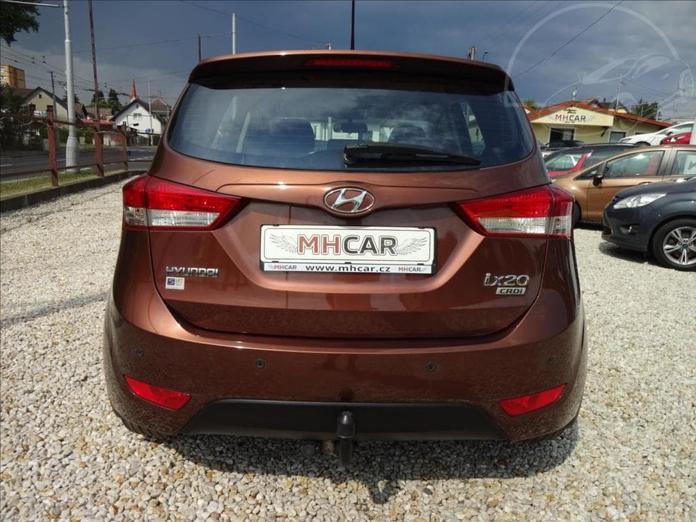 2012 Hyundai ix20 - 5