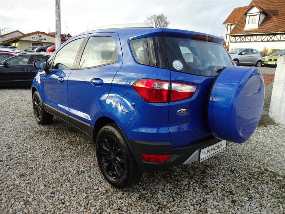 2014 Ford ECOSPORT - 5