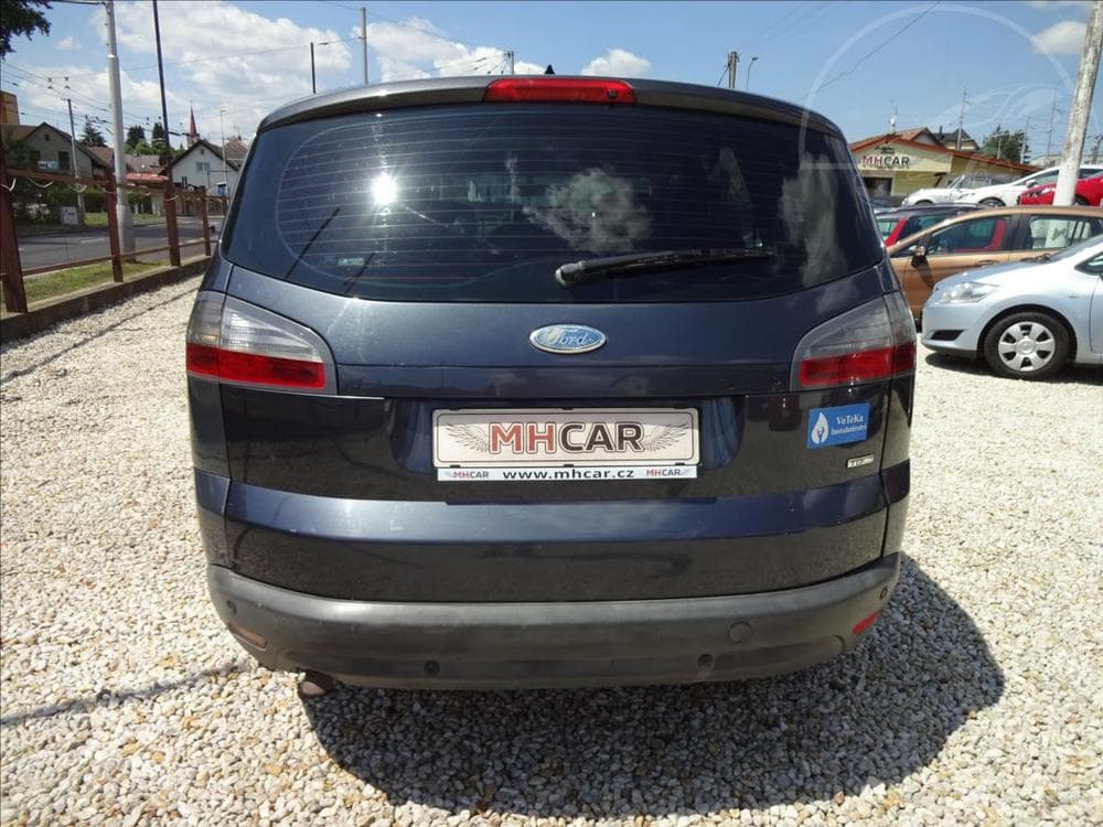 2006 Ford S-MAX - 5