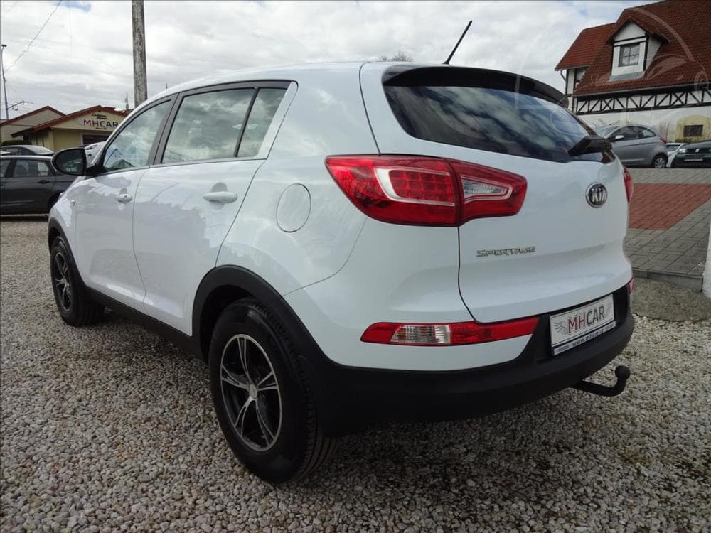 2013 Kia SPORTAGE - 5