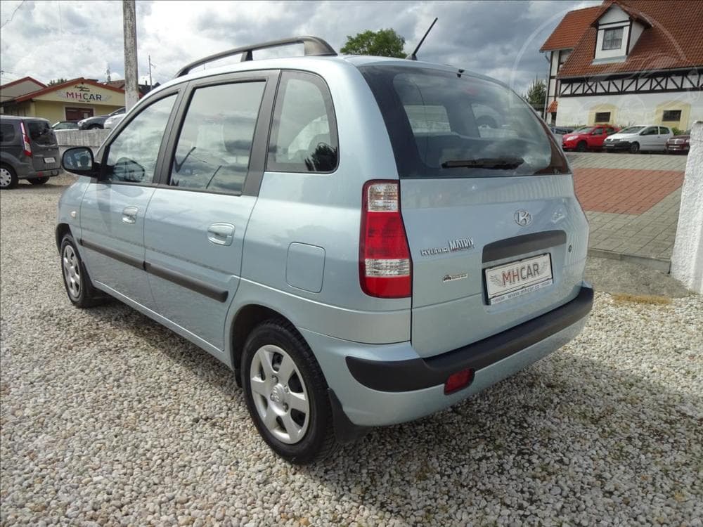 2008 Hyundai MATRIX - 9
