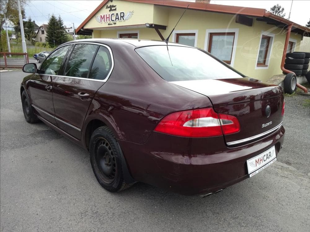 2009 Škoda SUPERB - 5