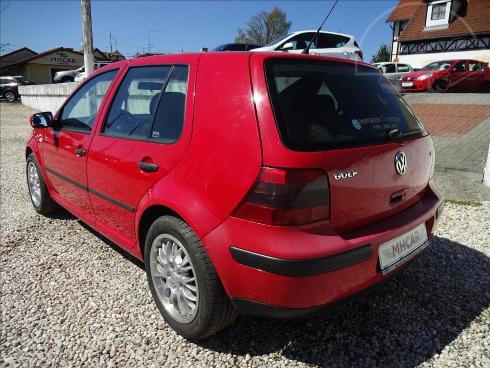 2003 Volkswagen GOLF - 5