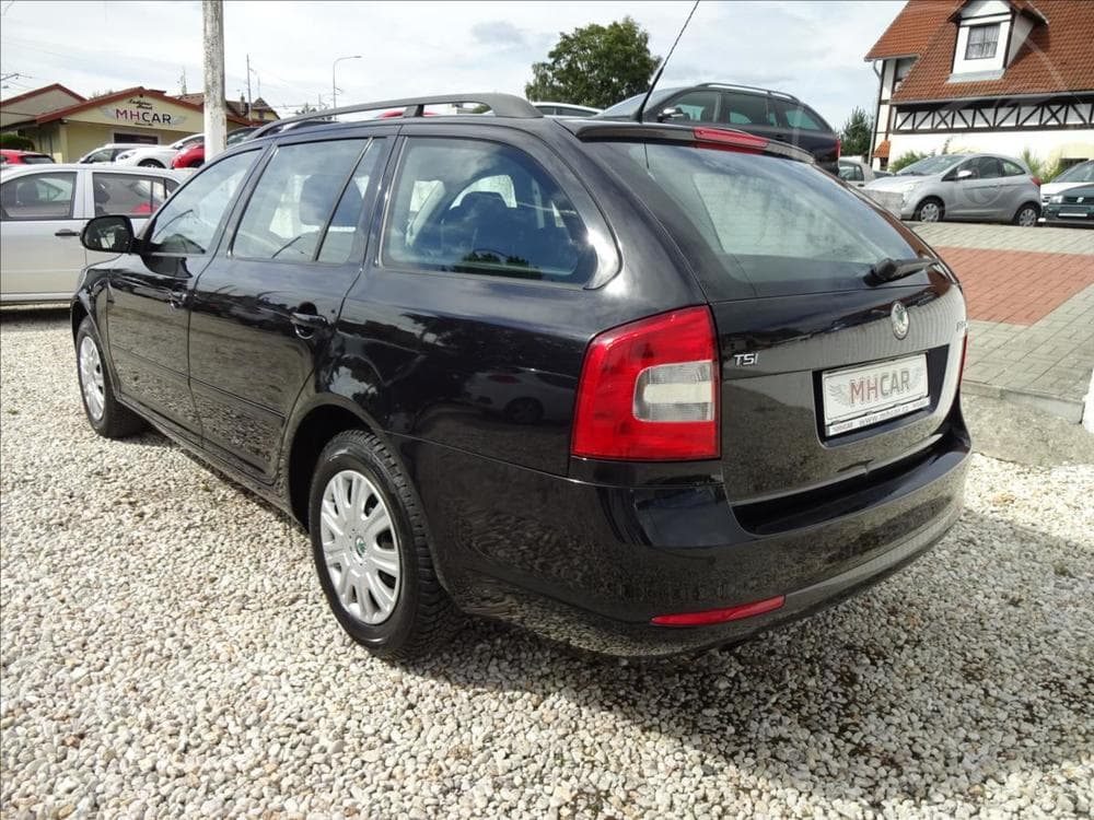 2009 Škoda OCTAVIA - 9