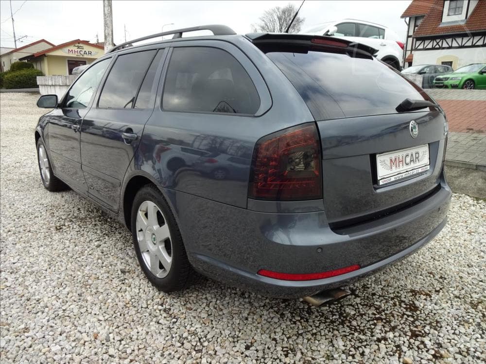 2008 Škoda OCTAVIA - 9