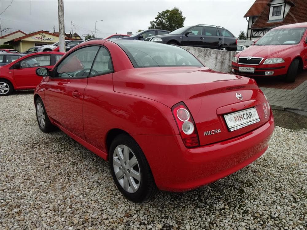 2006 Nissan MICRA - 5