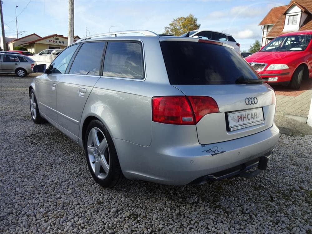 2007 Audi A4 - 5