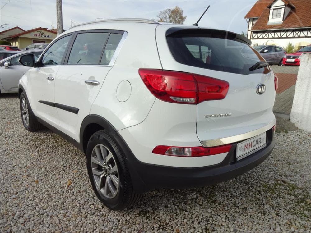 2014 Kia SPORTAGE - 5