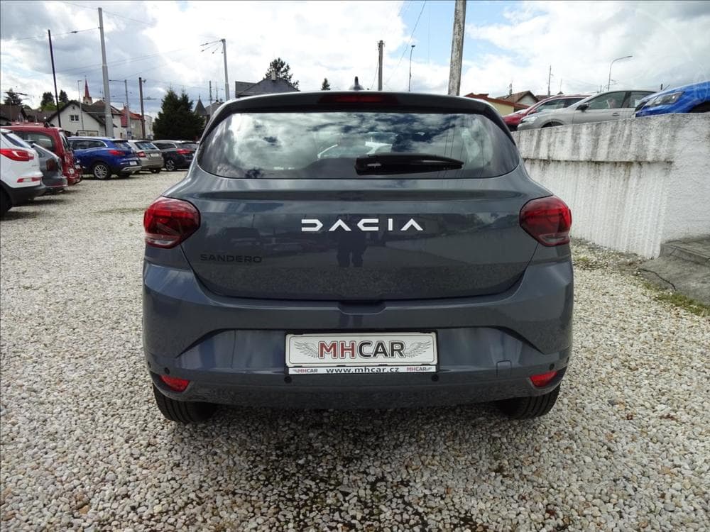 2024 Dacia SANDERO - 6