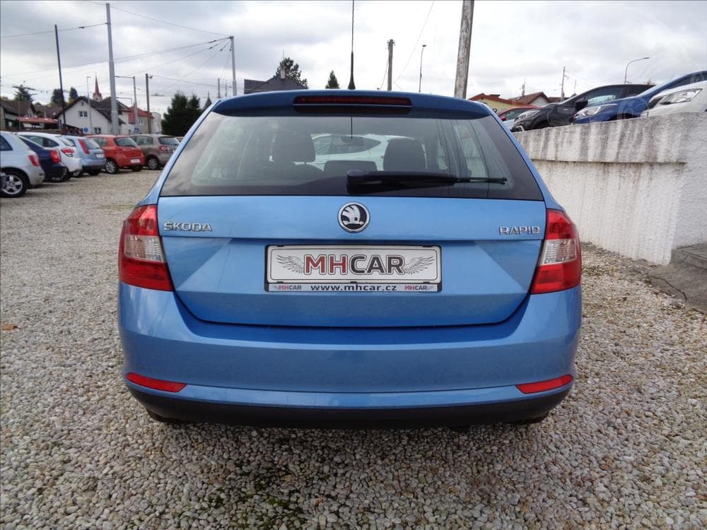 2014 Škoda RAPID - 6