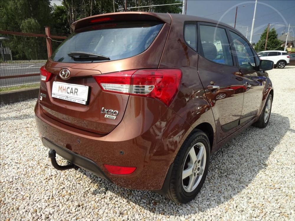 2012 Hyundai ix20 - 6