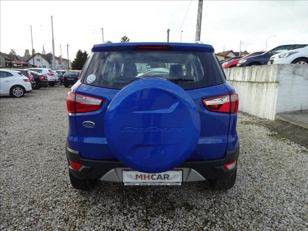 2014 Ford ECOSPORT - 6