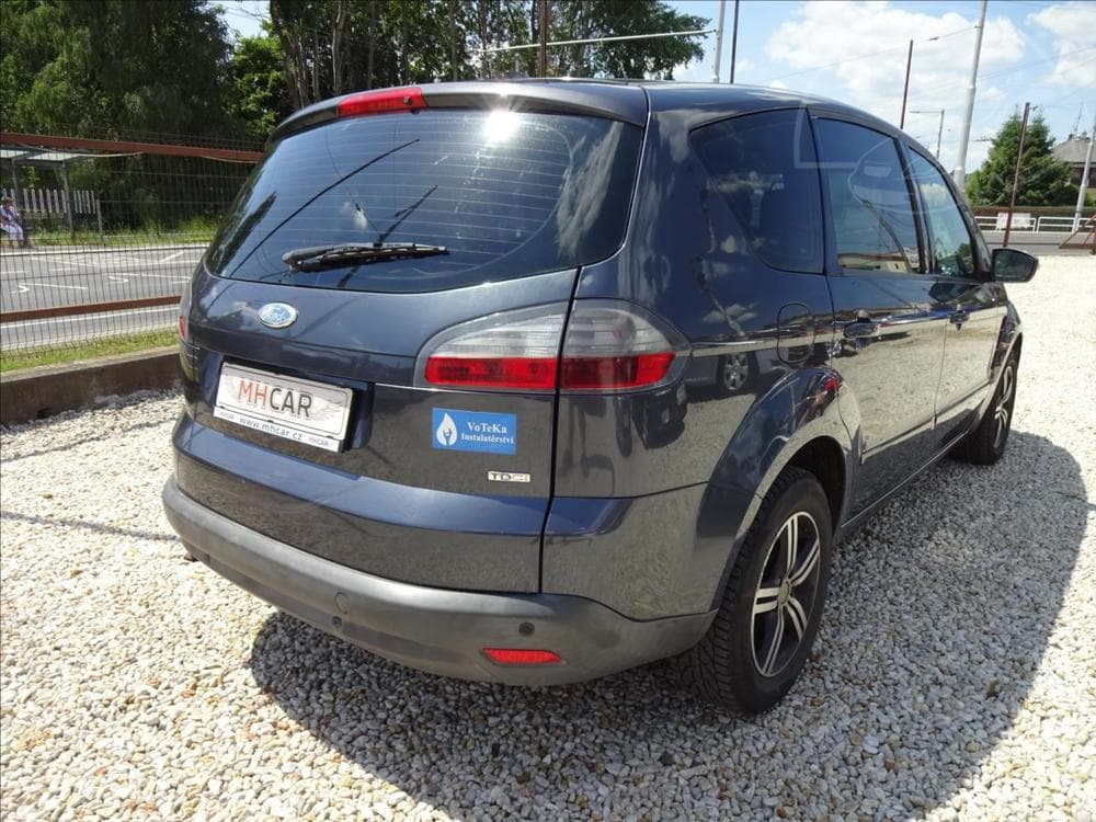 2006 Ford S-MAX - 6