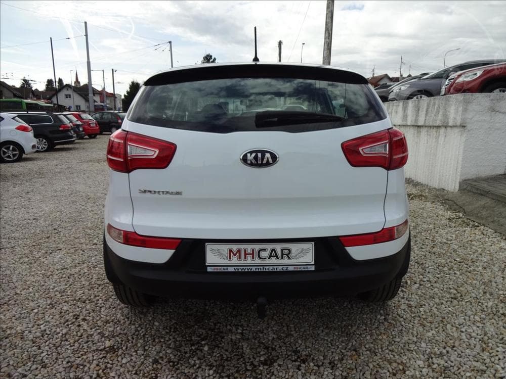 2013 Kia SPORTAGE - 6