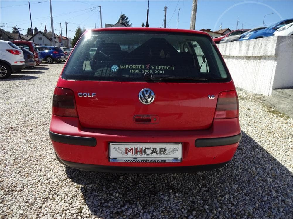 2003 Volkswagen GOLF - 6