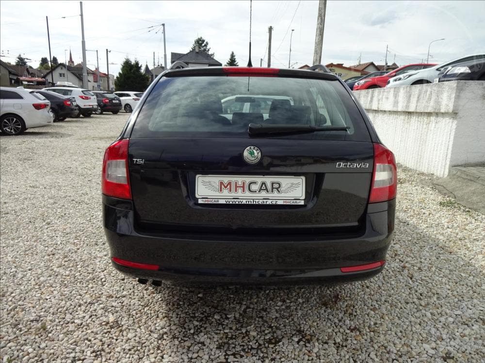 2009 Škoda OCTAVIA - 11