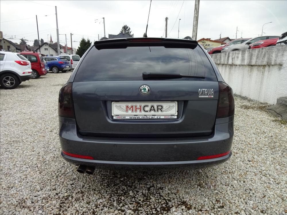 2008 Škoda OCTAVIA - 11