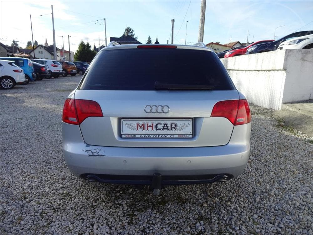 2007 Audi A4 - 6
