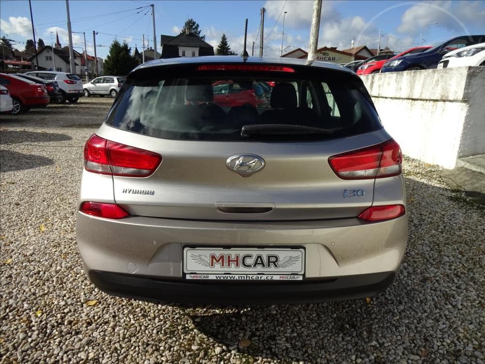 2018 Hyundai I30 - 6