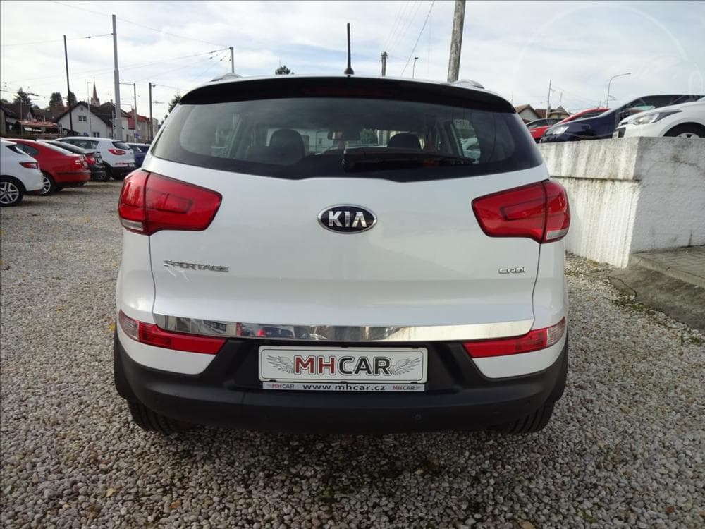 2014 Kia SPORTAGE - 6