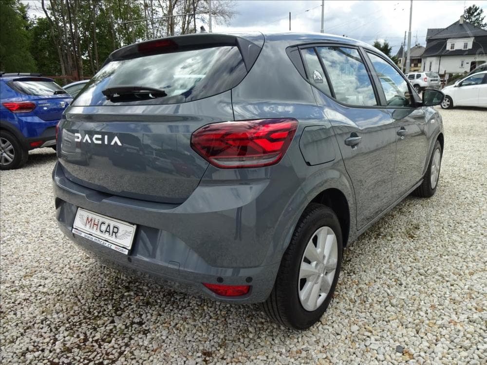 2024 Dacia SANDERO - 7