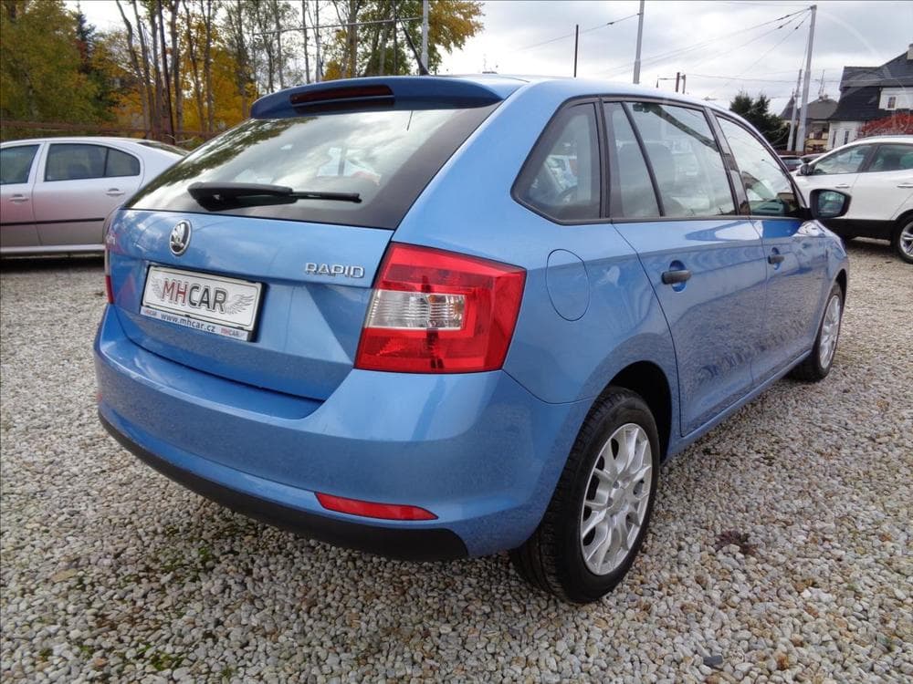 2014 Škoda RAPID - 7