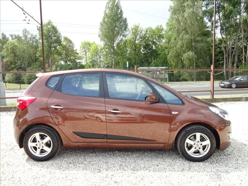 2012 Hyundai ix20 - 7