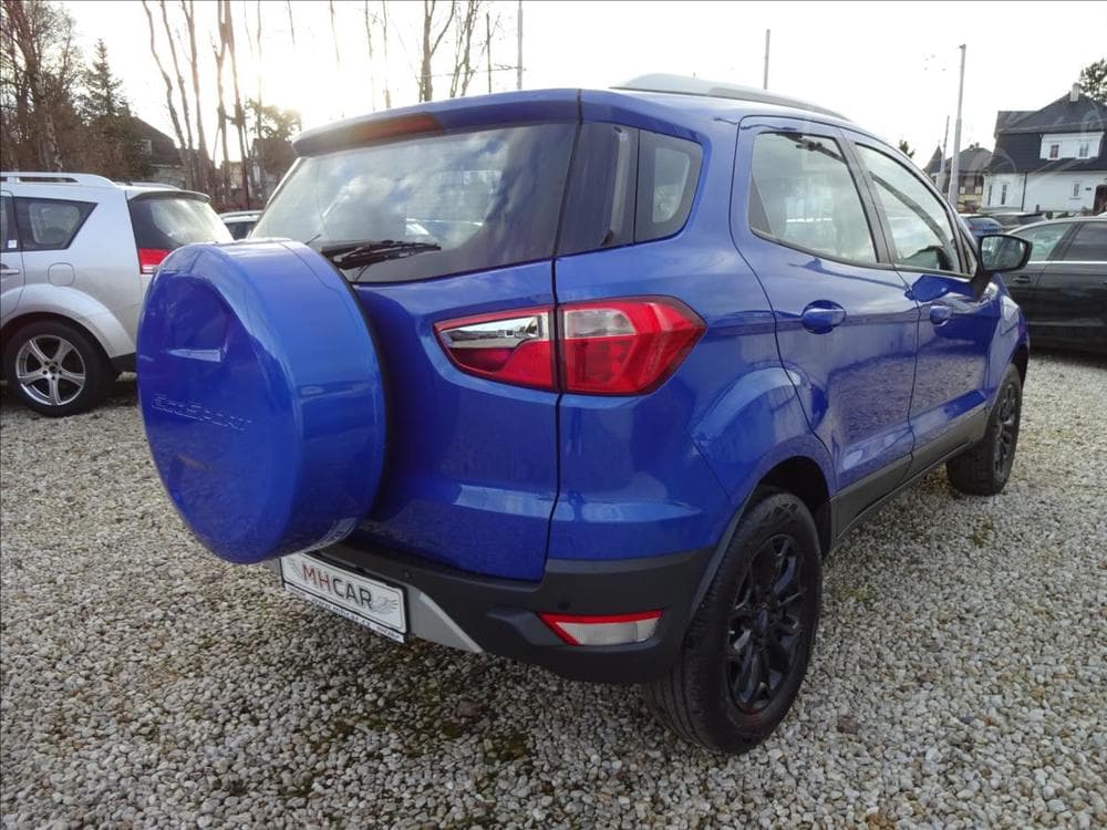 2014 Ford ECOSPORT - 7