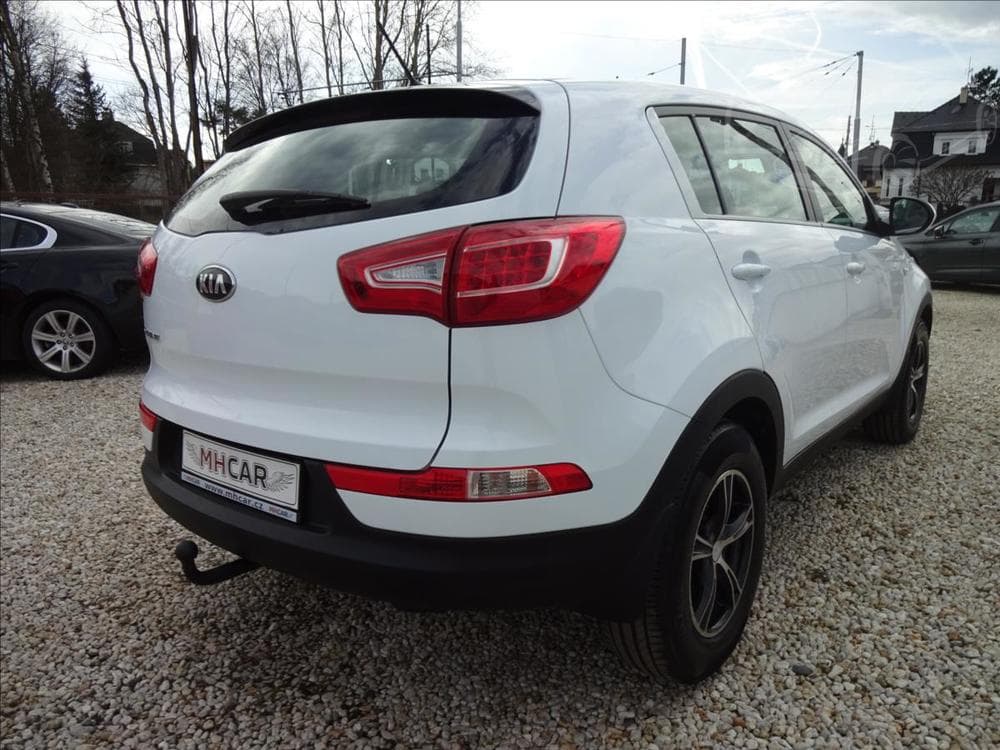 2013 Kia SPORTAGE - 7