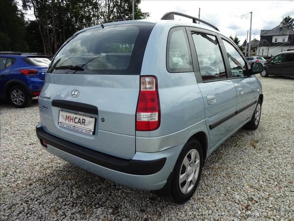 2008 Hyundai MATRIX - 13