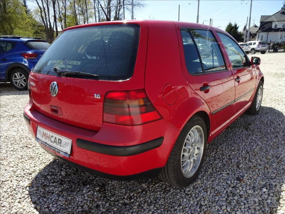 2003 Volkswagen GOLF - 7