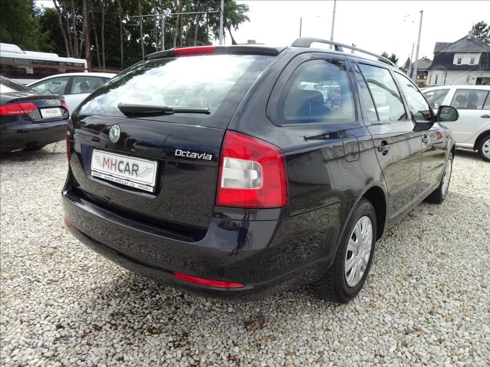 2009 Škoda OCTAVIA - 13
