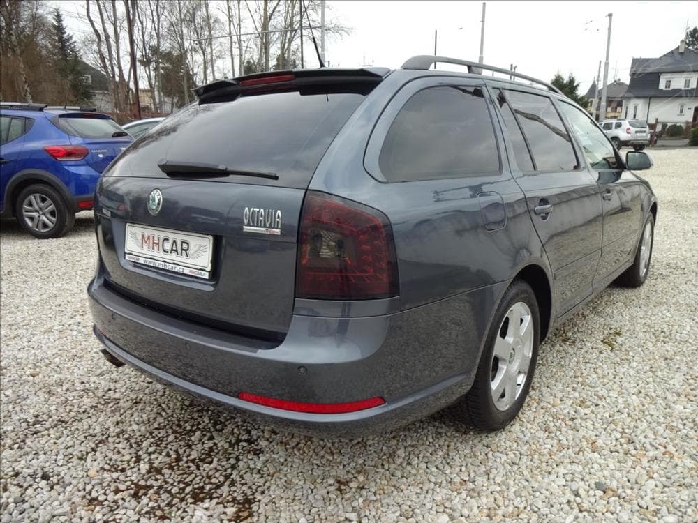 2008 Škoda OCTAVIA - 13