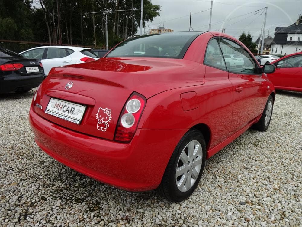 2006 Nissan MICRA - 7