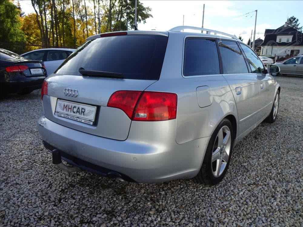 2007 Audi A4 - 7
