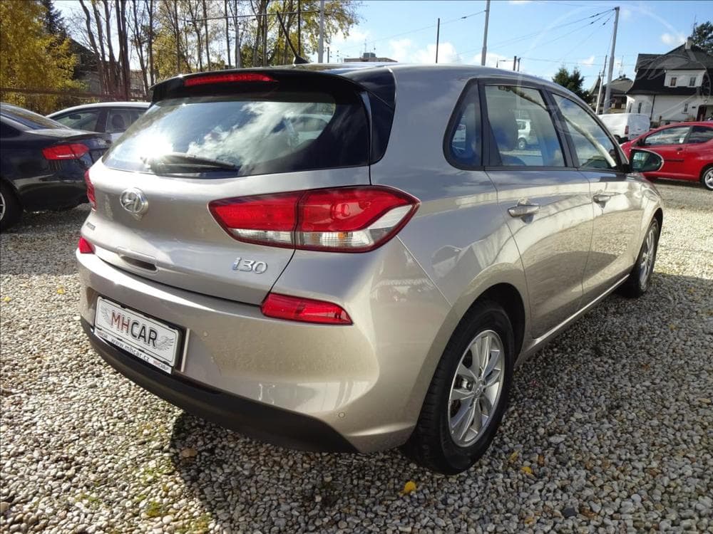 2018 Hyundai I30 - 7