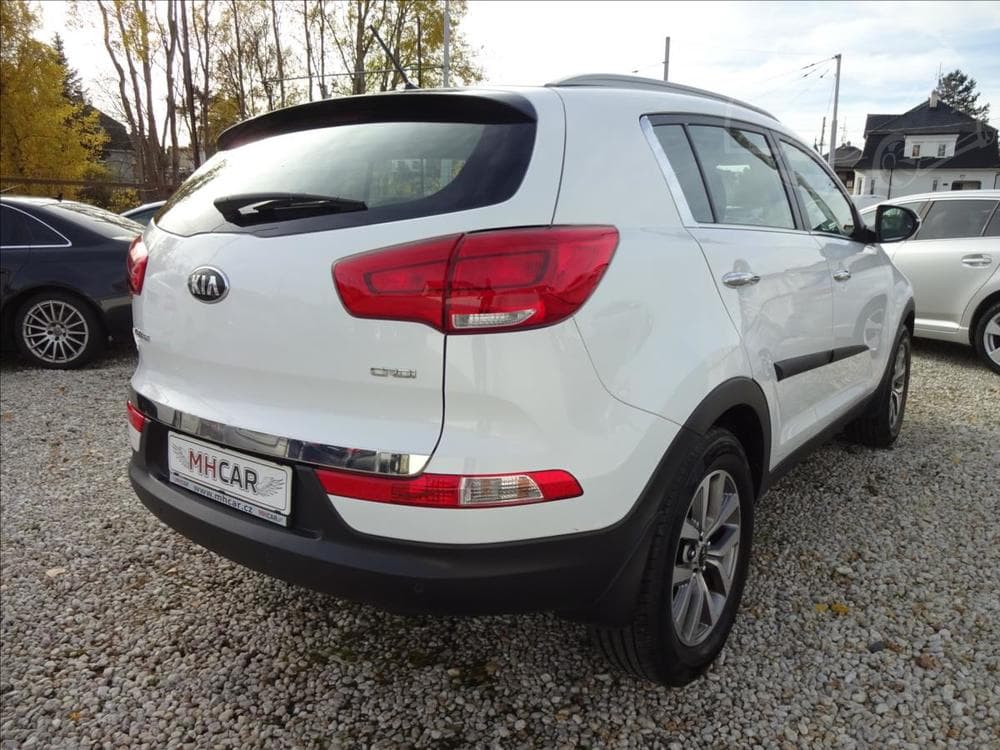 2014 Kia SPORTAGE - 7
