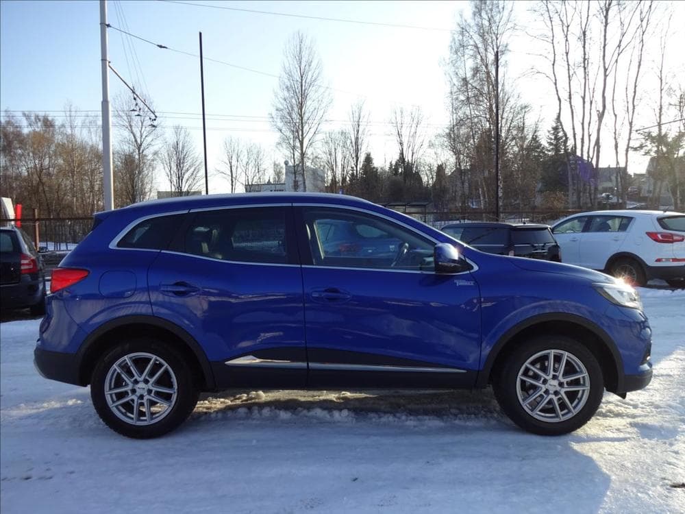 2021 Renault Kadjar - 8