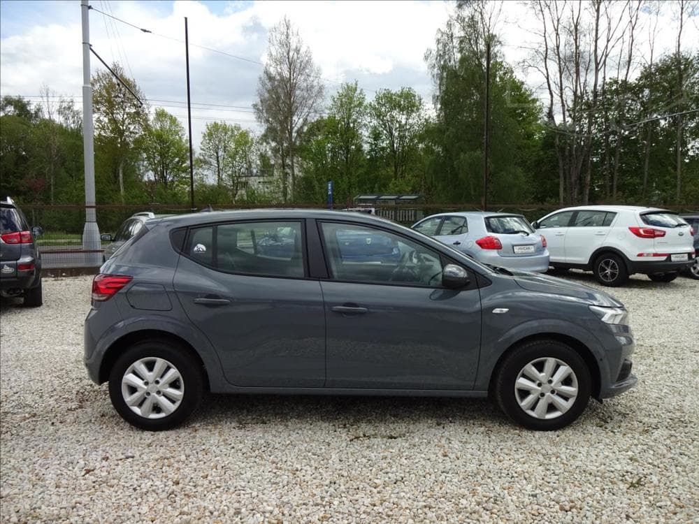 2024 Dacia SANDERO - 8