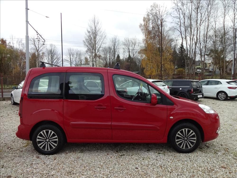 2012 Peugeot PARTNER - 8