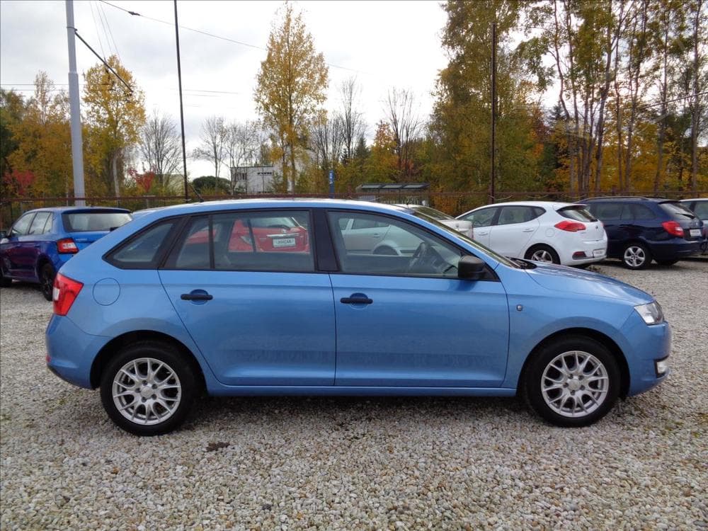 2014 Škoda RAPID - 8