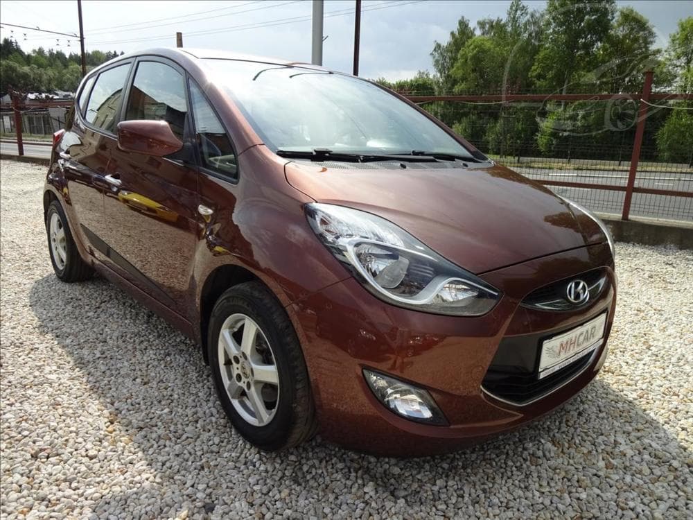2012 Hyundai ix20 - 8