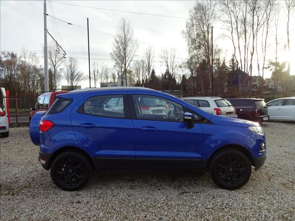 2014 Ford ECOSPORT - 8