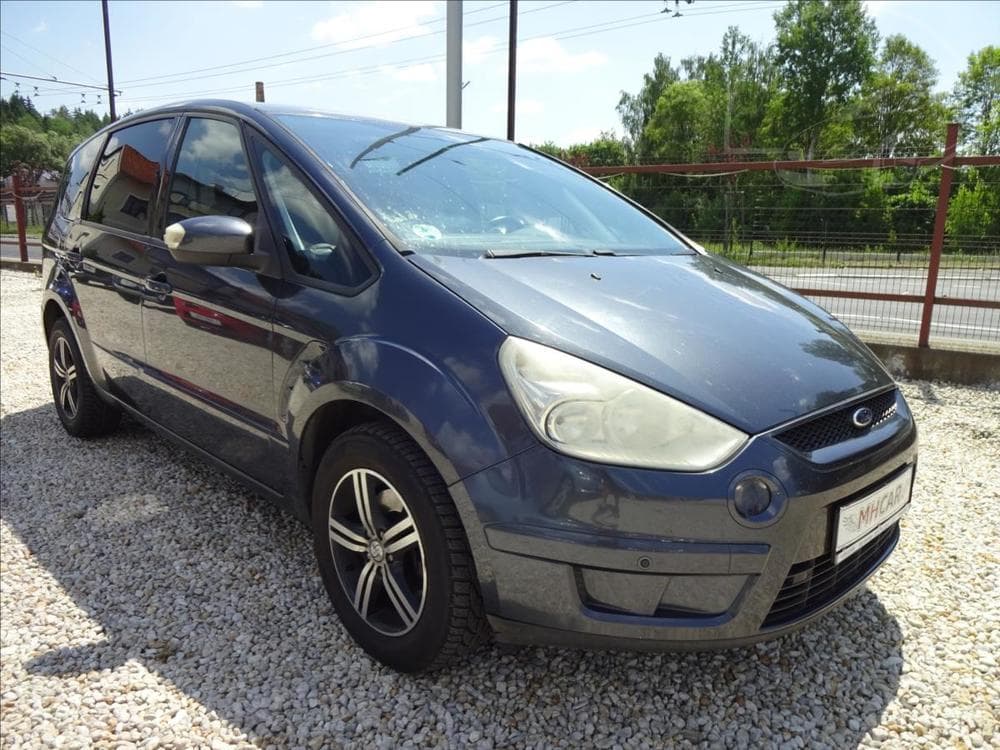 2006 Ford S-MAX - 8