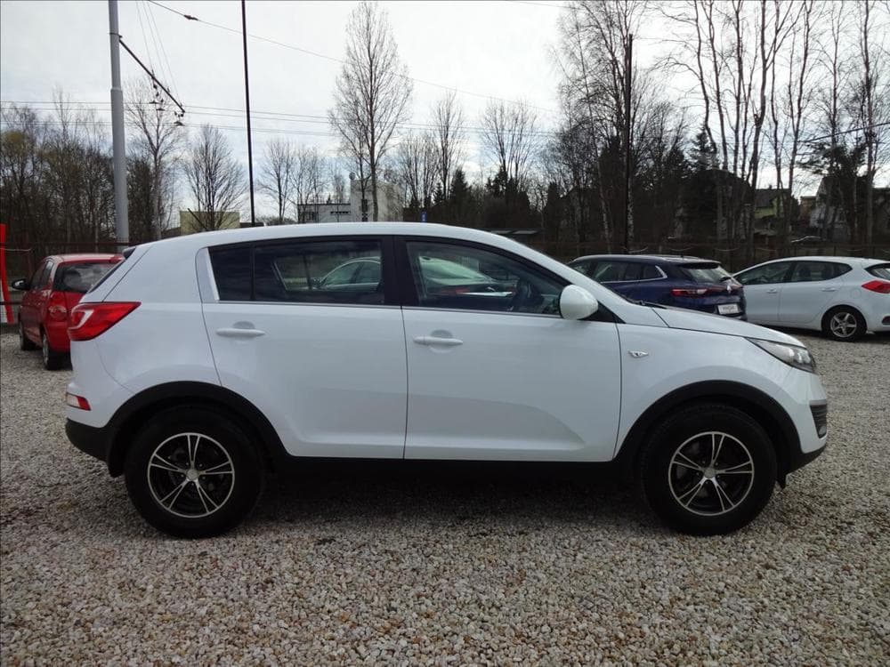 2013 Kia SPORTAGE - 8